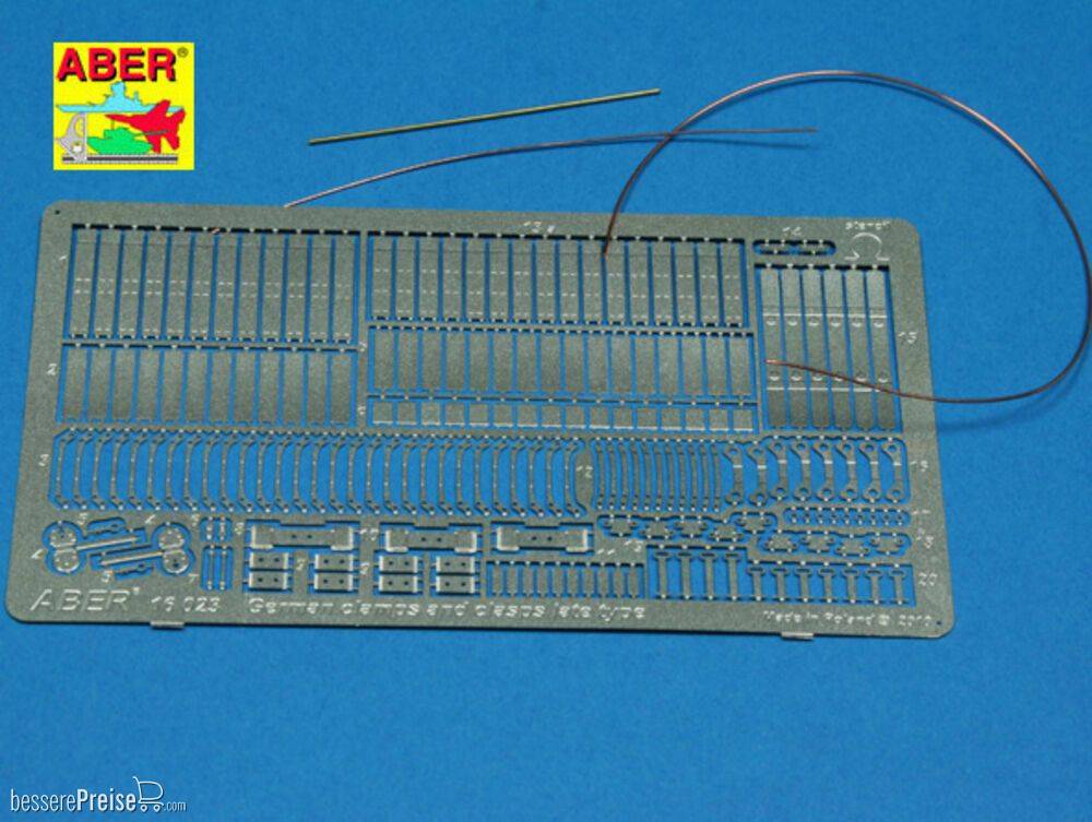 Aber Models 16023