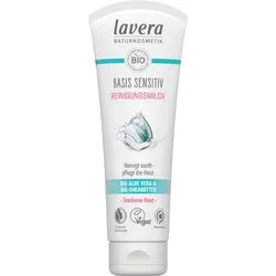 Lavera Bio Aloe Vera & Bio-Sheabutter Reinigungsmilch 125 ml