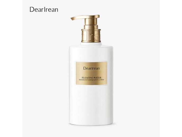 Dear Irean Lotion corporelle réparatrice parfumée glamour flottante 250 ml