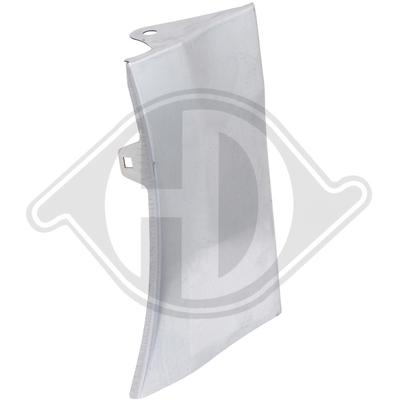 DIEDERICHS Karosserie 9692372 Kotflügel