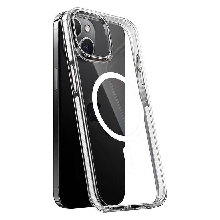 Torras phone case Sparka for iPhone 15(transparent) (Apple iPhone 15) (Sparka iPhone 15)