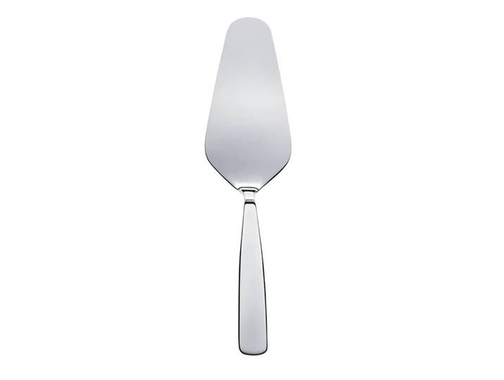 Alessi Pelle à tarte KnifeForkSpoon Acier inoxydable
