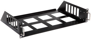 Waves Impact Rack Shelf noir