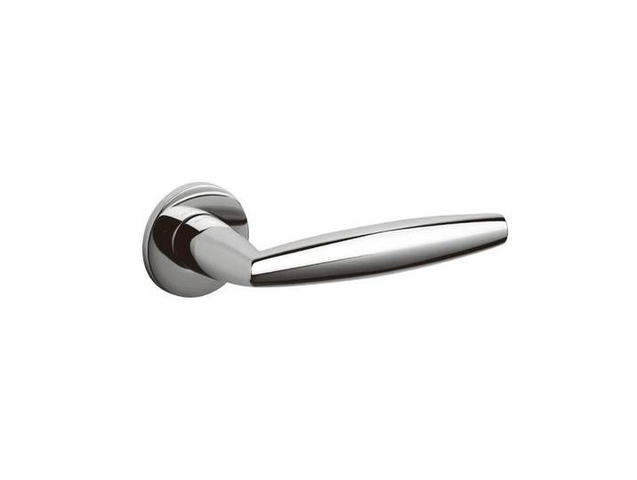 Design deurklink Aurelia chroom Olivari - M185NSB8BCR
