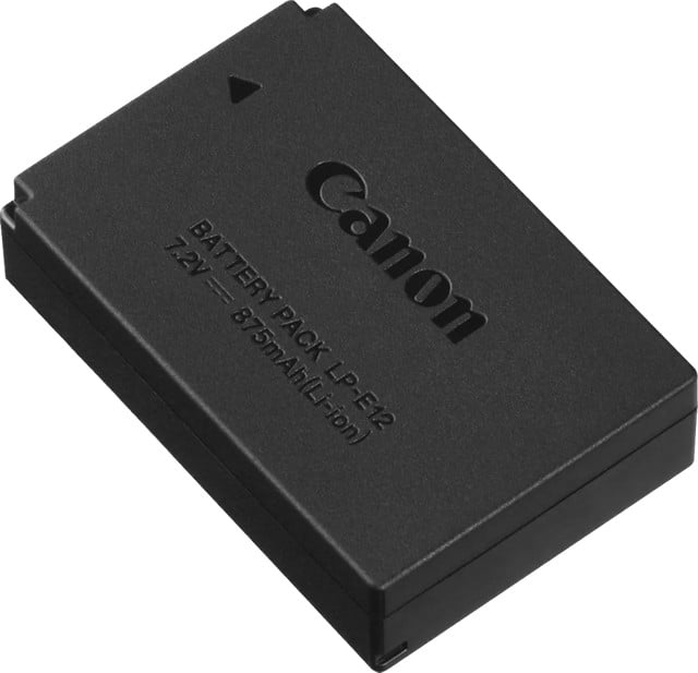 Canon LP-E12 accu