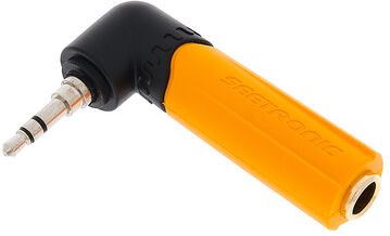 Seetronic MMJ3-PM-R Adapter 3,5 6,35 an