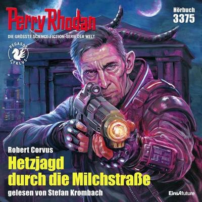 Perry Rhodan 3375: Hetzjagd durch die Milchstraße - Robert Corvus, Audio, 4071498276402