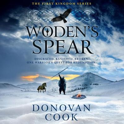 Woden's Spear - Donovan Cook, Audio, 9781836563228