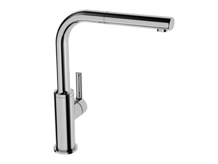 Hansa 54912273 Hansaronda Spültisch Armatur, Chrom
