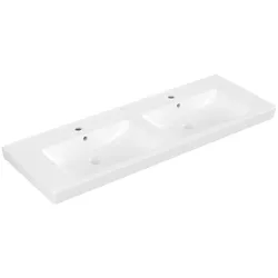Villeroy & Boch Schrank-Doppelwaschtisch Subway 7175D0R1