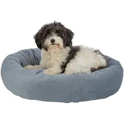 Trixie Kattenmand Iglo Alena Blauw / Grijs - 40X45X40 Cm (Hund, Katze), Hundebett + Katzenbett