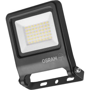 OSRAM LED-Außenstrahler Endura Flood, IP65 wasserdicht, 30 Watt / 2.700 Lumen, neutralweiß, 230 V