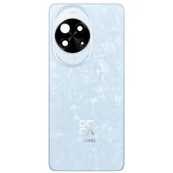 Huawei Battery Cover fur nova 14 Pro, Crystal Blue, Mobilgerät Ersatzteile, Blau
