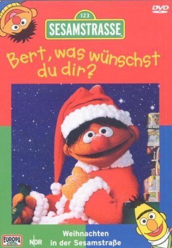 Sesamstraße - Bert, was wünscht du dir?: Weihnachten in der Sesamstrasse - Preis vom 11.10.2026 03:10:56 h