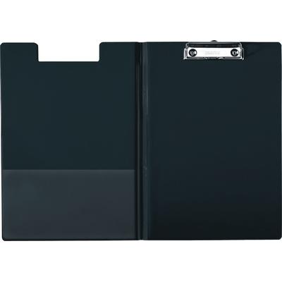 LEITZ Klemmbrettmappe A4 schwarz Packung mit 10 Stück