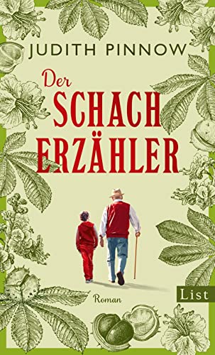 Judith Pinnow - Der Schacherzähler: Roman Ein versöhnliches Buch voller Glücksmomente - Preis vom 09.10.2026 07:28:09 h