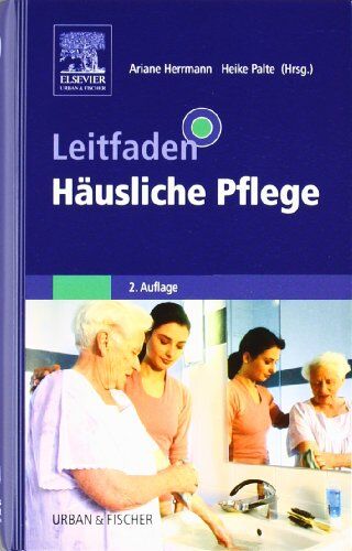 Ariane Herrmann - Leitfaden Häusliche Pflege - Preis vom 11.10.2026 15:43:13 h