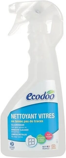 Ecodoo Limpa Vidros Bio 500 ml