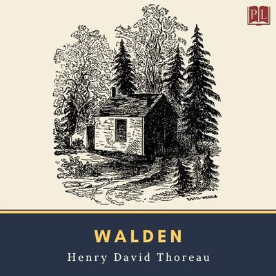 Walden - Henry David Thoreau, Audio, 4066338276698
