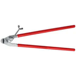 Bessey Rinnenträger-Abbiegezange offene Form - D396
