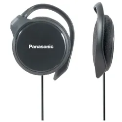 Panasonic RP-HS46E-K Kopfhörer & Headset Verkabelt Ohrbügel Musik Schwarz