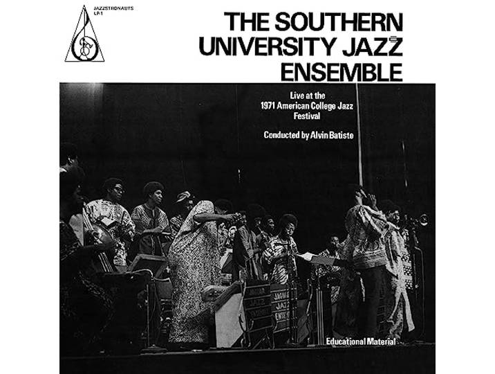 Live at the 1971 American College Jazz Festival