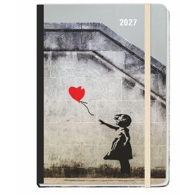 Design Diary Banksy 2027