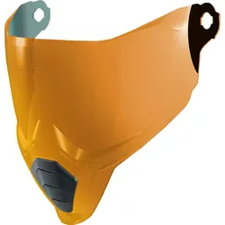 Icon UltraShield, Visier verspiegelt - Gold-Verspiegelt