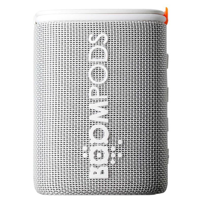 Boompods BeachboomOcean White (5 h) (BEAWHT)