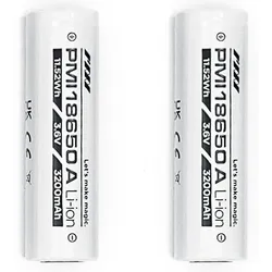 PMI Akku 18650 2er Pack 3200mAh
