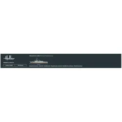 Heller Fregate La Fayette Boat Model Building Kit