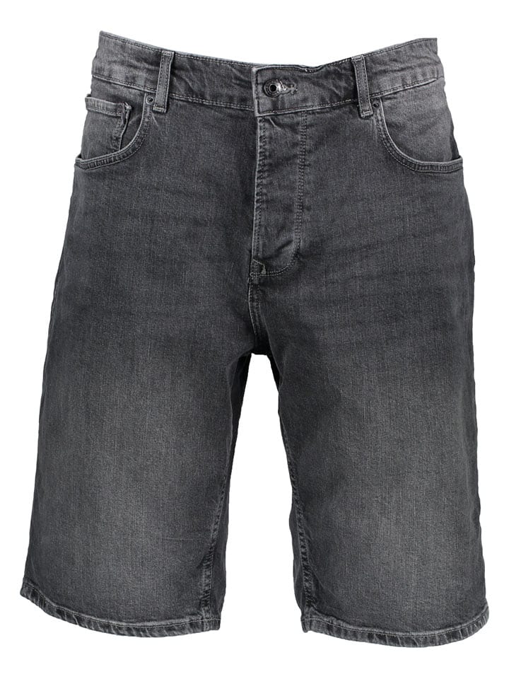 Pepe Jeans Jeans-Bermudas "Callen" in Anthrazit - W33