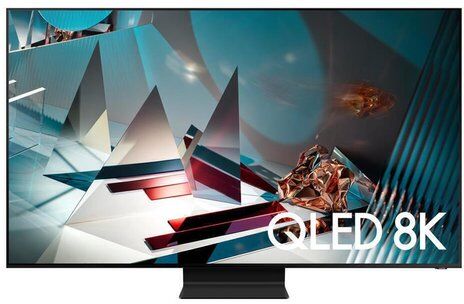 Samsung - QLED 8K Smart TV QE82Q800TATXXC