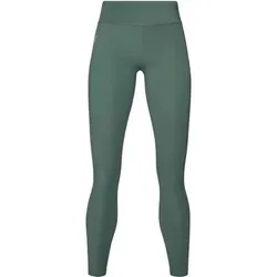 ON Damen Tights Core Tights, Größe L in Grau Grau