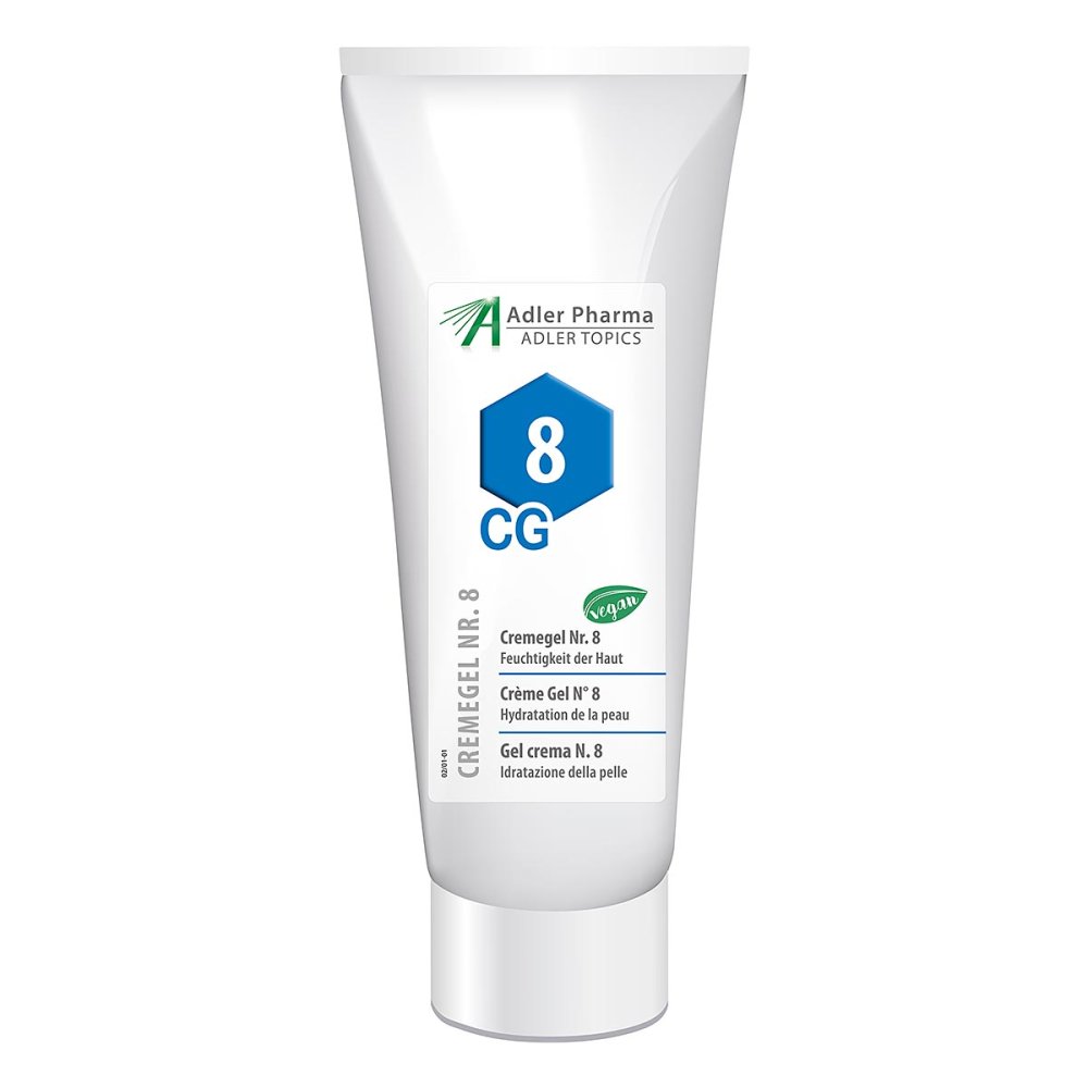 Adler Pharma Produktion und Vertrieb GmbH Mineralstoff Cremegel Nummer 8 02733126