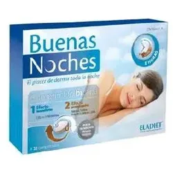 Eladiet Buenas Noches 60 Comp