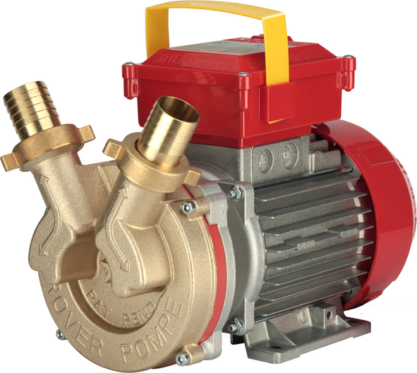 Rover Pompe Rover BE-T 40  Elektrische Bronze-Umfüllpumpe  Drehstrom  400 V