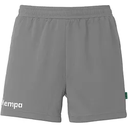 Kempa Performance Handballshorts Damen steingrau S