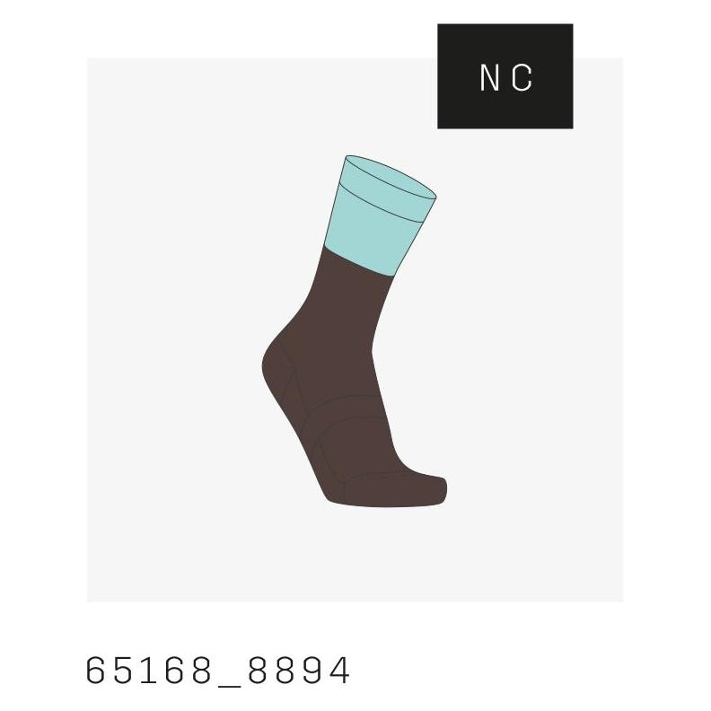 Poc Motion MTB Lange Fahrradsocken Braun (43 - 45) (71803713)