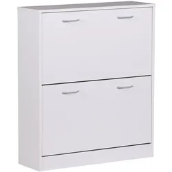 FineBuy, Schuhschrank, Emily (75 x 24 x 87 cm)