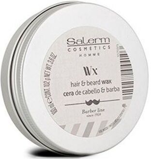 Salerm Homme Beard and Hair Wax 100 ml
