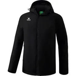 ERIMA Team Winterjacke, Größe 4XL in Schwarz Schwarz