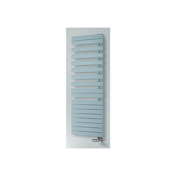 Zehnder Roda Spa Asym Design-Heizkörper ZRF60555GD00000 ROFL-120-055, 1183 x 550 mm, champagne, links