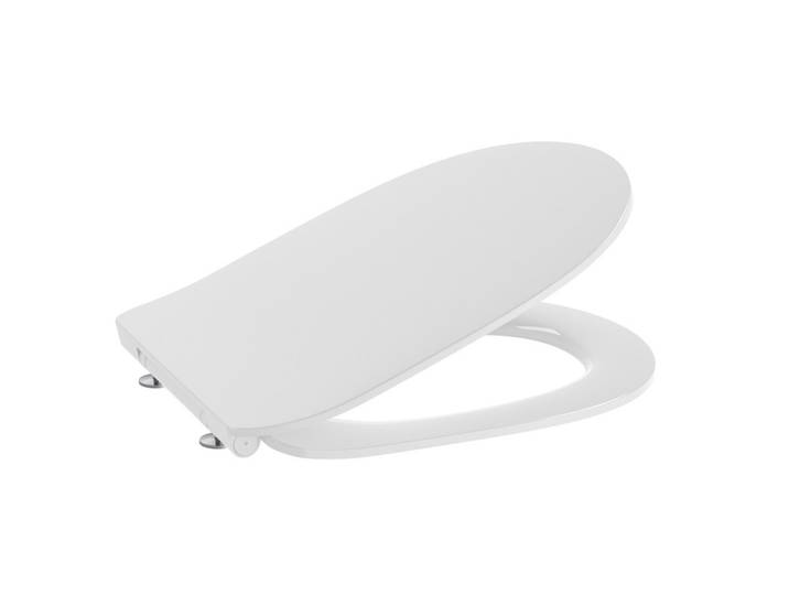 Abattant The Gap Round double Slim avec frein de chute - softclose (A801D12003)