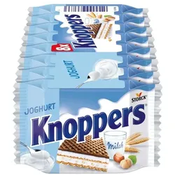 Knoppers Waffelschnitte »Joghurt« 200g 8 Stück