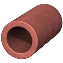 OBO 7202617 Rohrschale Ø78x150mm Dauerelastischer, geschlossenporiger Schaumstoff braun FBA-DR150