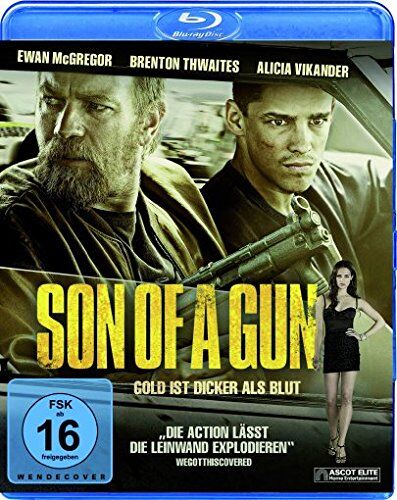 Julius Avery - Son of a Gun [Blu-ray] - Preis vom 13.10.2026 19:28:25 h