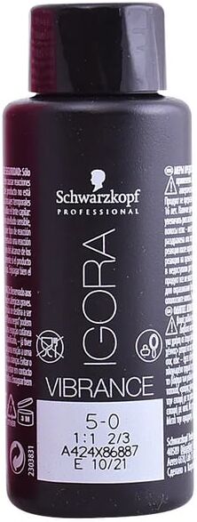 Schwarzkopf Igora Vibrance 5-0 60 ml