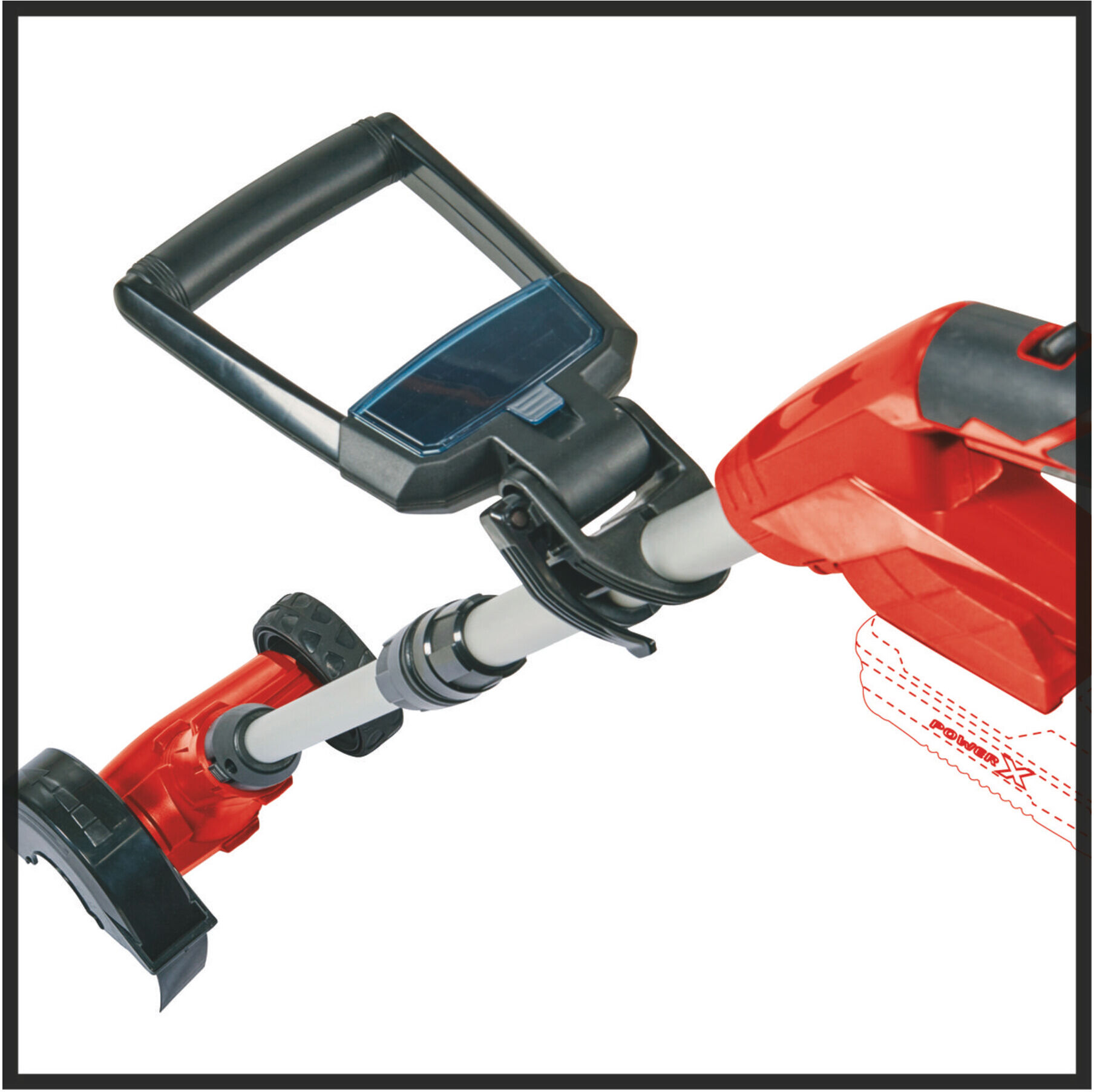 Einhell Akku-Fugenreiniger GE-CC 18 Li-Solo (3424050)