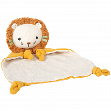 small foot Babyspielzeug - Schnuffeltuch - Little Lion 302746